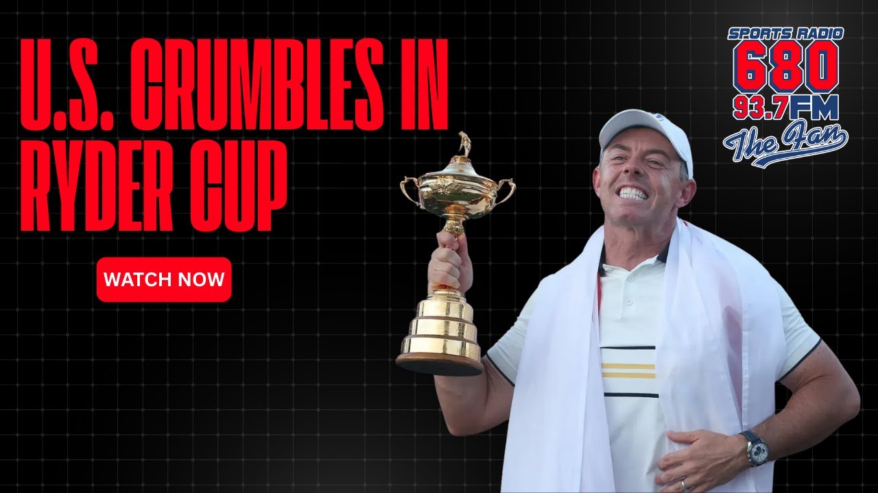 Europe Tops U.S.: A Closer Look at Ryder Cup Week Europe Tops U.S.: A Closer Look at Ryder Cup Week