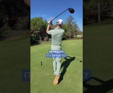 Your New Go-To Shot Under Pressure #golfswing #golftips