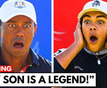 Tiger Woods’ Son Charlie SHOCKS Golf World With INSANE Playoff Win! Tiger Woods’ Son Charlie SHOCKS Golf World With INSANE Playoff Win!