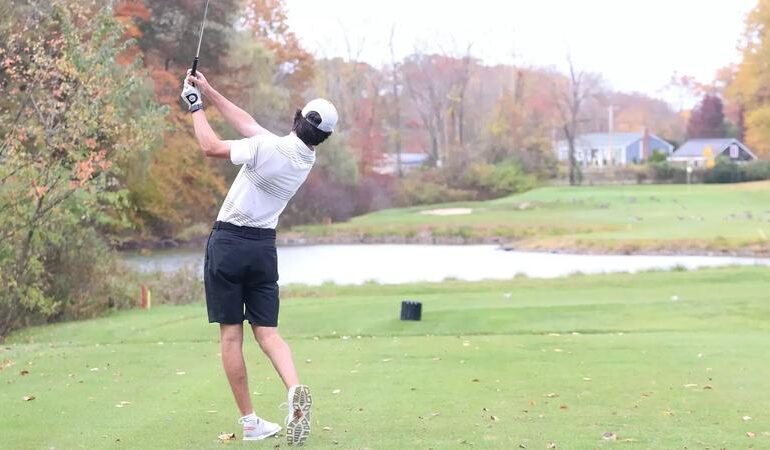 MEN’S GOLF WRAPS UP UCONN INVITATIONAL