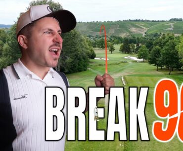 Break 90 – EP.4 | Schaffe ich’s endlich im GC Trier?