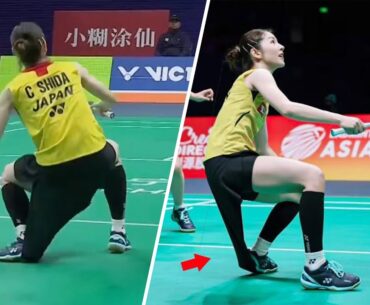 1 in a Trillion Badminton Moment You’ll NEVER See Again!