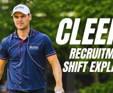 Martin Kaymer in Talks With Tour Stars Over Shock LIV Golf Move