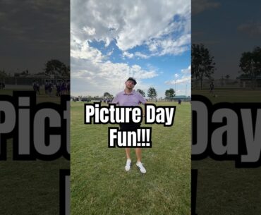 Picture day with my girls! #golfcoach #twilight #loca #trending #golf #girlgolfers #bella