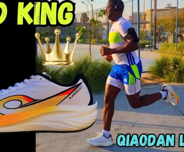 Best Budget Shoe for Long Runs? Qiaodan Linghan 600, Full Review #Qiaodanlinghan600 #qiaodan #run