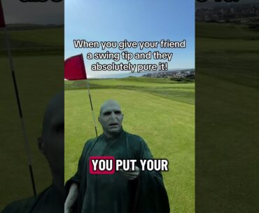 Golf Swing Wizard