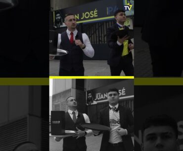 Detrás de cámaras 🆚 Inicio del vídeo #Cádiz #Ventura #Galesote #detrásdecámaras