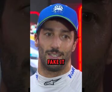 Guenther Steiner on Daniel Ricciardo💔