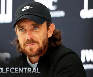 Fitzpatrick, Hatton, Fleetwood condemn Ryder Cup crowd hostility | Golf Central | Golf Channel