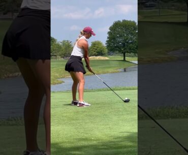 #golfswing #fyp #followthrough #waitforit #golfergolfing