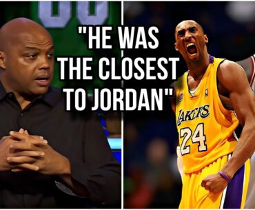 NBA Legends And Players Explain Why Kobe Bryant Was The Closest Thing To Michael Jordan