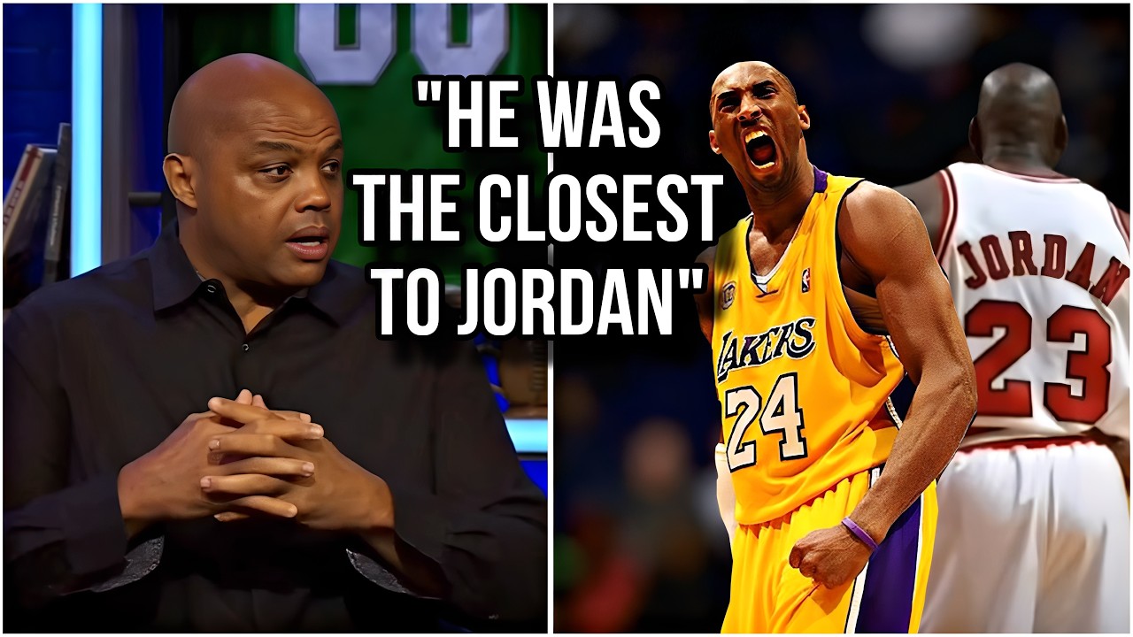 NBA Legends And Players Explain Why Kobe Bryant Was The Closest Thing To Michael Jordan NBA Legends And Players Explain Why Kobe Bryant Was The Closest Thing To Michael Jordan