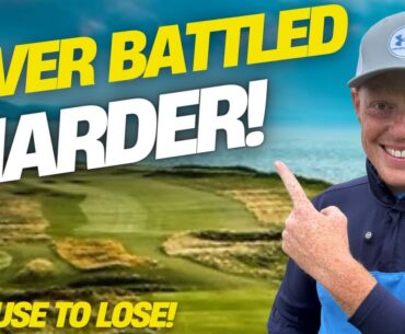 Break PAR or Jump in the Atlantic! (Episode 3 – North West Golf Club) Break PAR or Jump in the Atlantic! (Episode 3 - North West Golf Club)