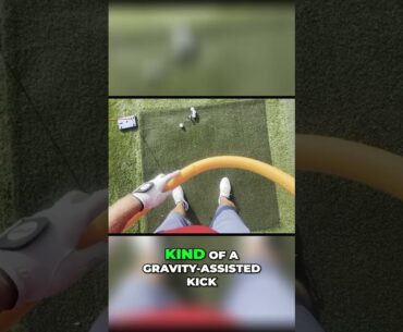 Give Your Golf Swing a Turbo Boost of Speed! #shorts