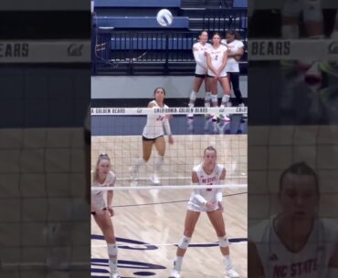 #volleyball  #fyp #waitforit #womensvolleyball