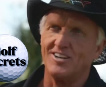 The Greatest Golf Tip of All TIME | Greg Norman