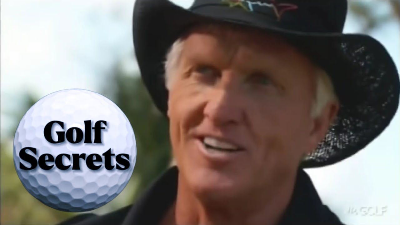 The Greatest Golf Tip of All TIME | Greg Norman The Greatest Golf Tip of All TIME | Greg Norman