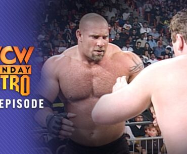 FULL EPISODE: Hogan vs. Savage; Goldberg vs. Regal: WCW Monday Nitro, Feb. 9, 1998