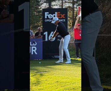 Julien Guerrier golfswing #줄리엔게리어