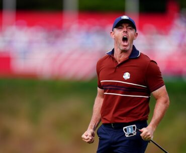 Ryder Cup legend calls out Rory McIlroy's hypocrisy about golf fans