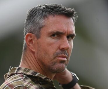 Ashes abuse way worse than Ryder Cup - Kevin Pietersen