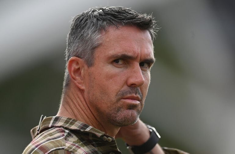 Ashes abuse way worse than Ryder Cup - Kevin Pietersen