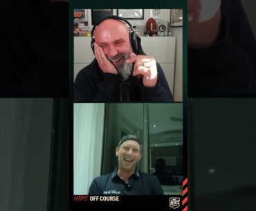 🎙️ HTRS OFF COURSE – Der neue Golf-Podcast mit Marcel Siem & Niko Backspin! ⛳️