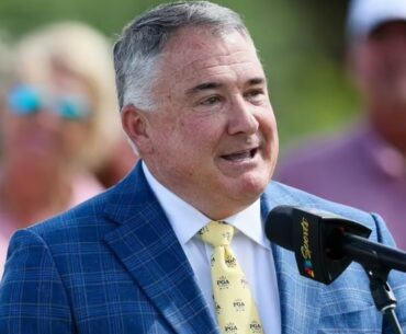 PGA chief facing backlash for car crash interview on Rory McIlroy and vile Ryder Cup abuse