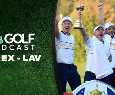 Ryder Cup fallout: Unruly fans, the "Envelope Rule", future captains! | Golf Channel Podcast