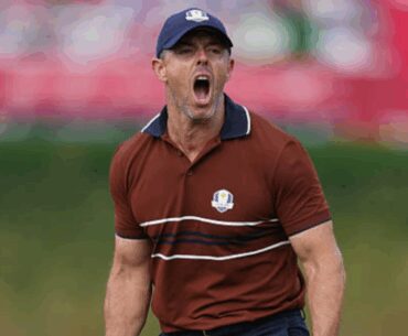 How Rory McIlroy became the center of attention at the Ryder Cup: Full story behind the drama | International Sports News