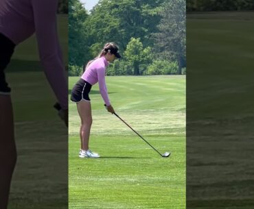 #golfswing #fyp #followthrough #waitforit #golfergolfing