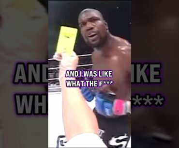 Kevin Randleman was a True Friend 😢