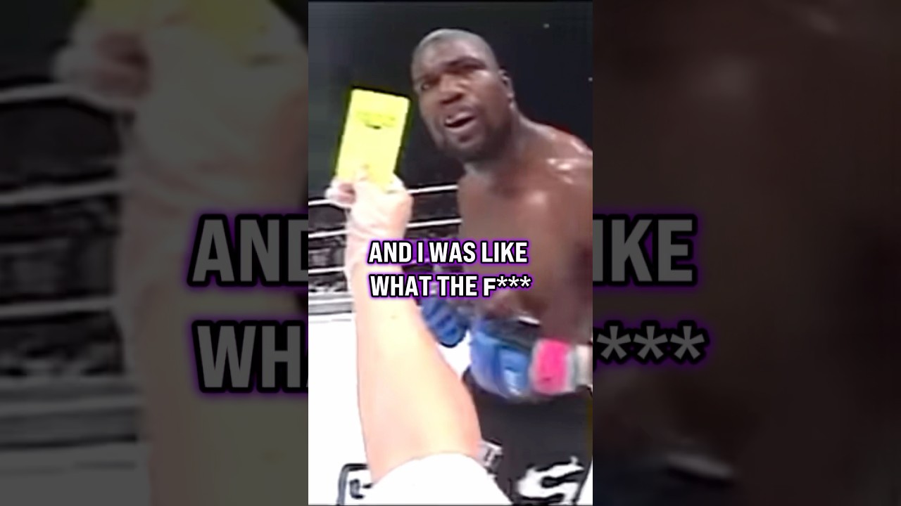 Kevin Randleman was a True Friend 😢 Kevin Randleman was a True Friend 😢