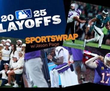 Chiefs Crush Ravens 🔥 Eagles Stay Perfect | Ryder Cup, NFL Week 4, MLB Playoffs