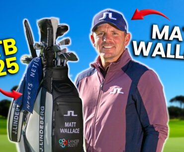 Matt Wallace: What's In The Bag? 2025 Season