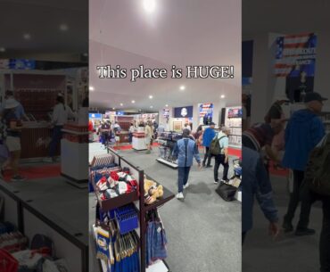 Spending $10,000 at Ryder Cup! 😬 #golf #golfgear #golfing Spending $10,000 at Ryder Cup! 😬 #golf #golfgear #golfing