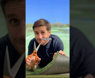 How to choose the right golf simulator hitting mat 🏌️‍♂️