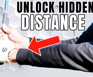 30 Yards Is Hiding in Your Swing — Here’s How to Unlock It