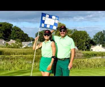Harbor Shores Golf ⛳ | Jack Nicklaus Design + Senior PGA Championship Course- State #17 Michigan