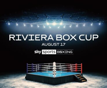 LIVE! Riviera Box Cup | Finals