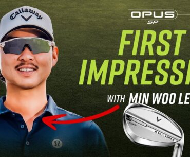 Chef Min Woo's #1 Tip For Improving Your Short Game