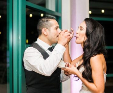 Amber + Louie // Coyote Hills Golf Course, Fullerton, CA // Wedding Film // 08.29.15