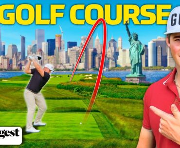 Is This the Best Golf Course in New York City?