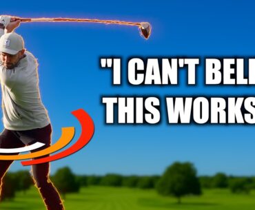 Golf Swing Secret To Proper Hip Turn - Hit Driver Long and Straight