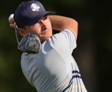Ryder and Walker among a 4-way tie for the lead in Mississippi