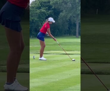 #golfswing #fyp #followthrough #waitforit #golfergolfing