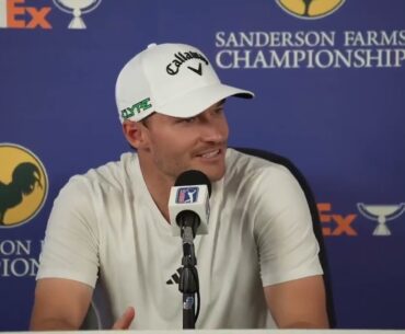 110% or Don’t Come: Rasmus Hojgaard’ Message to New DP→PGA Grads Is Spicy