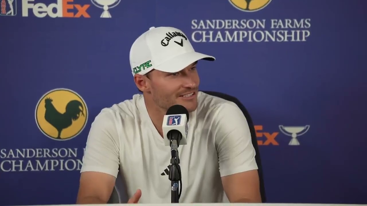 110% or Don’t Come: Rasmus Hojgaard’ Message to New DP→PGA Grads Is Spicy 110% or Don’t Come: Rasmus Hojgaard’ Message to New DP→PGA Grads Is Spicy