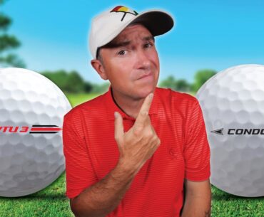 One of These Golf Balls Is Going In My Bag Today! One of These Golf Balls Is Going In My Bag Today!