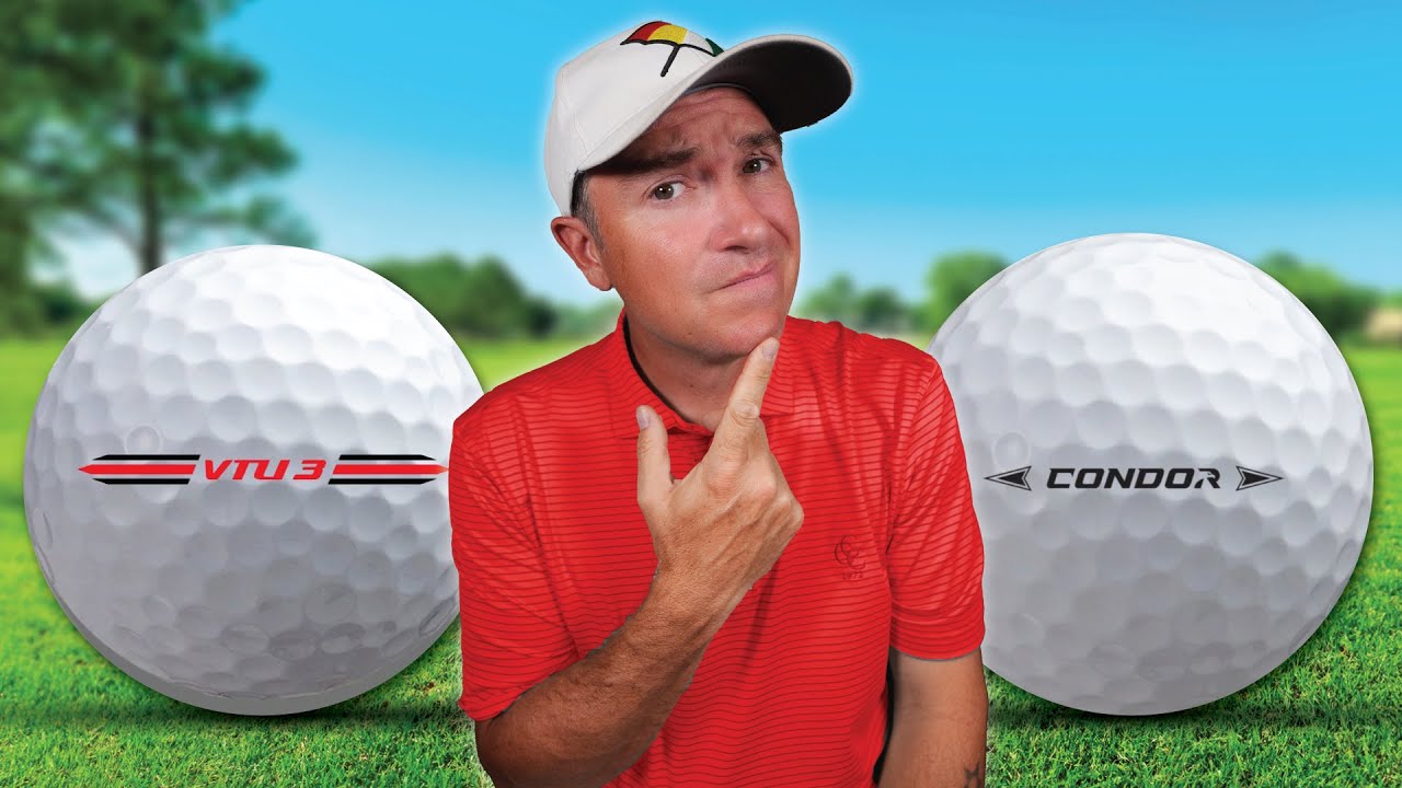 One of These Golf Balls Is Going In My Bag Today! One of These Golf Balls Is Going In My Bag Today!